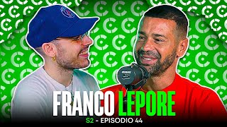 "POLEMICHE FOGGIA? VI RICORDO CHE C'ERA IL VAR! A LECCE CON MICCOLI..." - con Franco Lepore | Ep.63