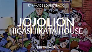 JoJolion - Higashikata House (Music inspired by JoJos Bizarre Adventure) (Fan-Made)