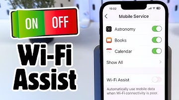 How to Enable or Disable Wi-Fi Assist on iPhone 16e for Better Internet Connection