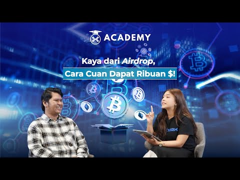 Airdrop Crypto : Step By Step Tutorial Airdrop! Hasilkan Keuntungan Secara Gratis!