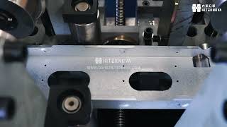 MF3005PRO Multi Profile Steel Framing Machine Running Test | High-Speed LGS Production Line
