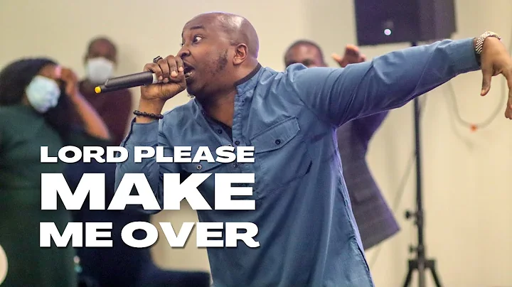 LORD, PLEASE MAKE ME OVER! | Elder Kenneth Hicks I...