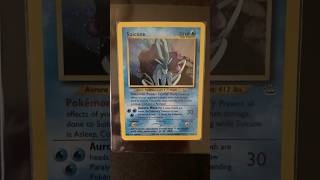 3 Cards from My Pokémon Collection (Dragonair, Pidgeot & Suicune)