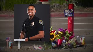 CHP Crash Report: Car that killed SDPD Officer Machitar was traveling 125 MPH