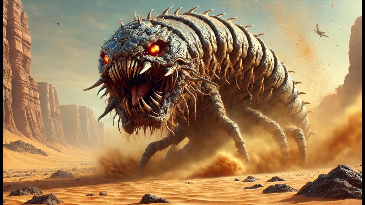 What If...? Snail Games made Scorched Earth