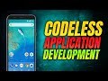 How to Make an Android or iOS App for Free Without Coding!