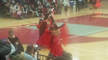 MIT Open 2019 Champ Standard Quickstep Quarterfinal