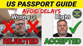 Detailed Getting Your US Passport Right the First Time Profile