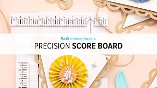 We R Memory Keepers - Score Board