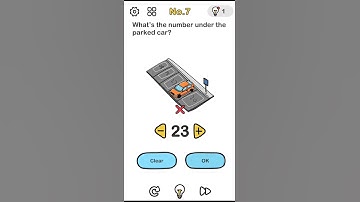 Brain Out - All Level Gameplay Android,ios Level 7 | Android Gameplay Daily