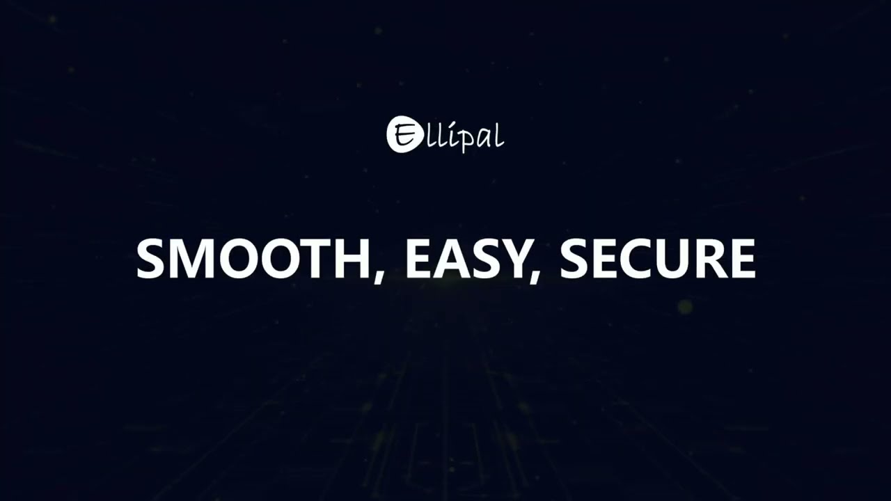 ELLIPAL Titan 2.0: Send & Receive Crypto Securely | Step-by-Step