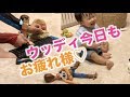 ポンスの相手をするウッディはかなり大変そうです。笑