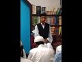 Hafiz Mahdi Ahmed Proud To Be A Muslim Nasheed