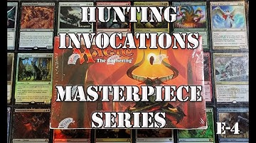 Invocation Masterpiece Series | MTG Hour of Devastation Booster Box