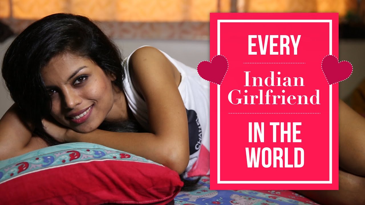 pic Indian girlfriend