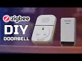 I made a Custom DIY Zigbee Doorbell