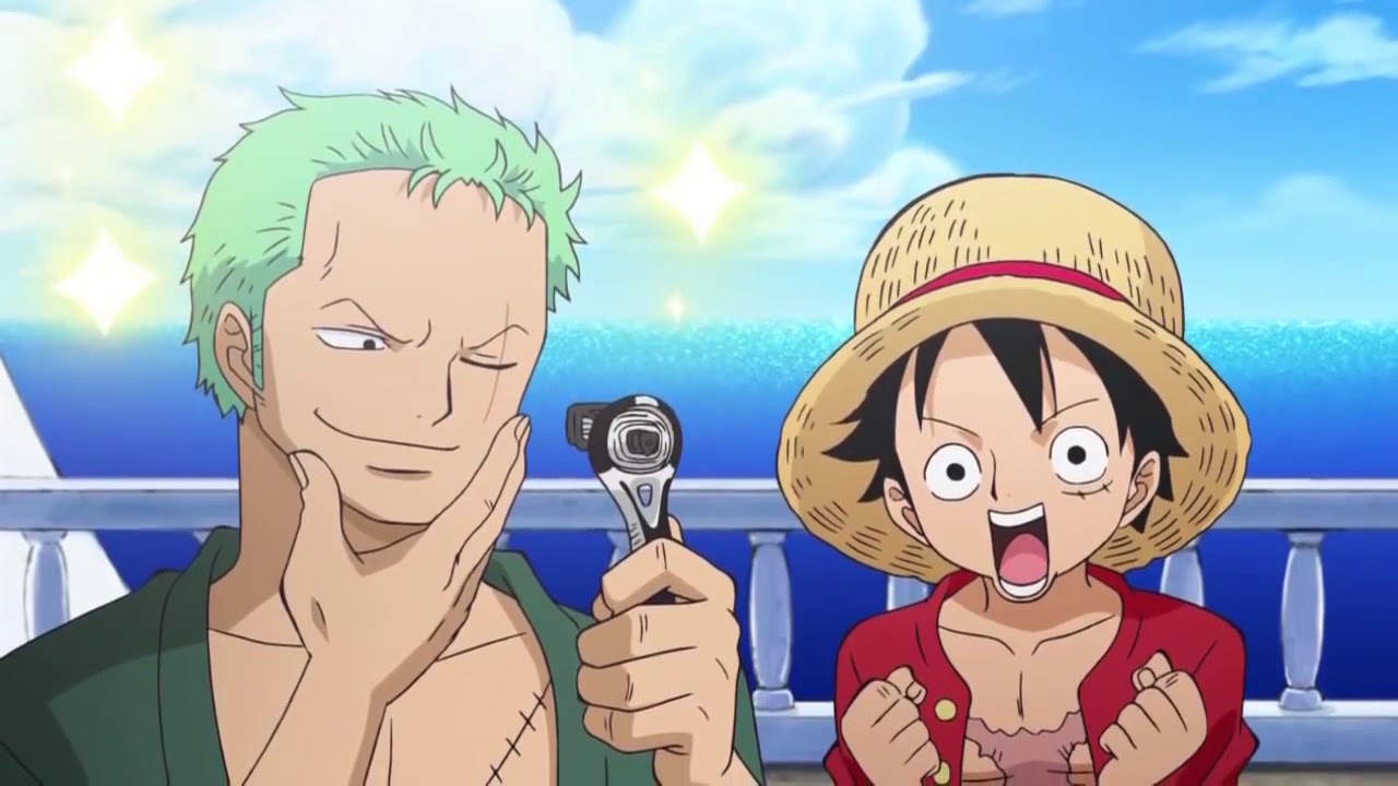 Top 5 One Piece Commercial x Brands KFC, Fanta, Popcorn, Xfit