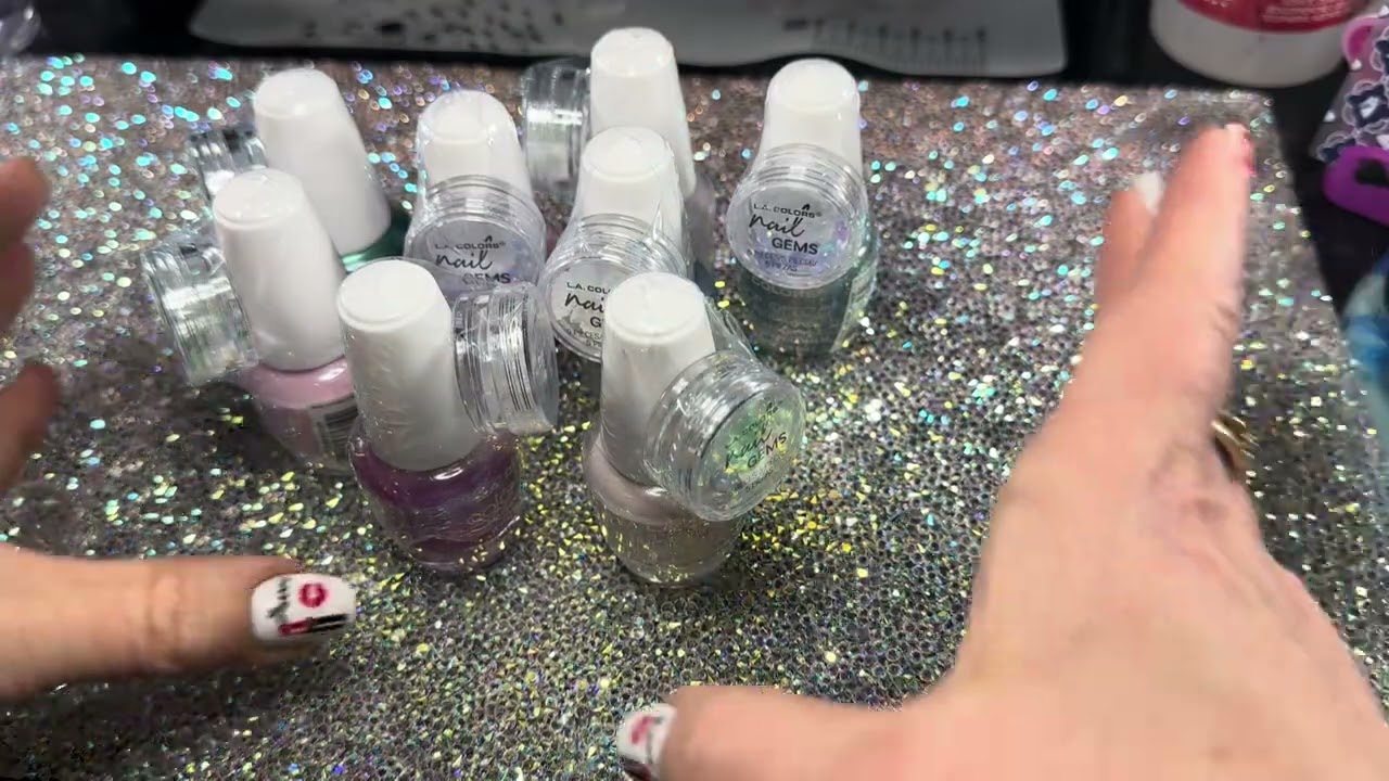 Dollar💵Tree🌳 Haul and Nail💅🏼Room Tour!