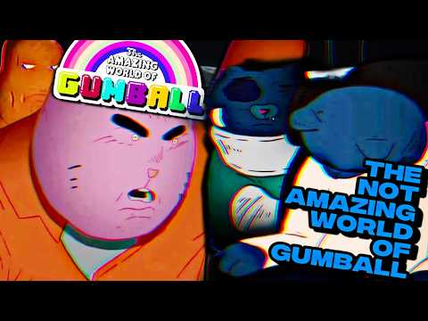 The Awful World Of Gumball...