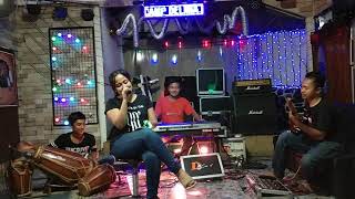 Seharusnya Aku || Cover Delima nada || Voc Lia Oyy