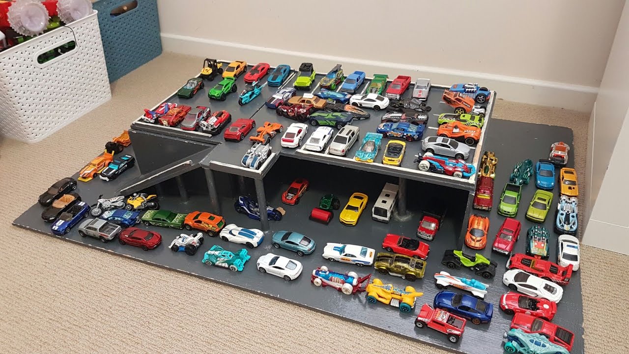 matchbox car toys