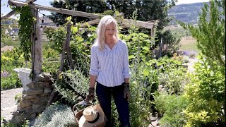 A Slow Tour of my Cottage Gardens | Potager Garden | Spring Garden Tour