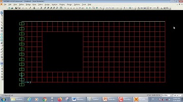 Normal stresses and shear stresses analysis (SAP)