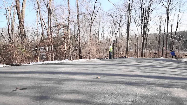 ABEC 11 - Joey Nickell Winter Shredding