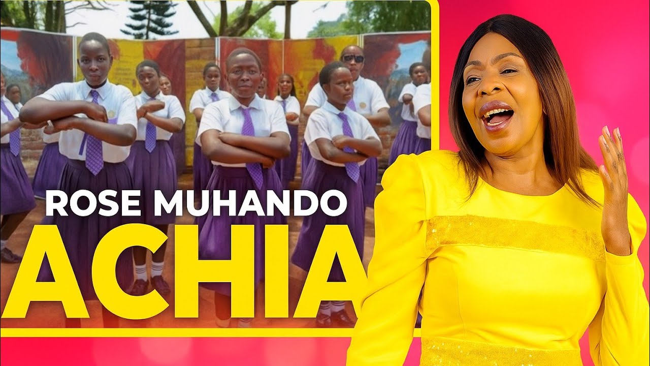 Class 494 St. Joseph's Girls Presents “ACHIA” by Rose Muhando.@rosemuhandoofficial5676 