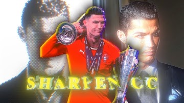 Ae Like Sharpen CC | Alight Motion | Preset - XML | Trending |