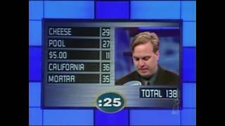 Family Feud 2004 Fast Money 20000