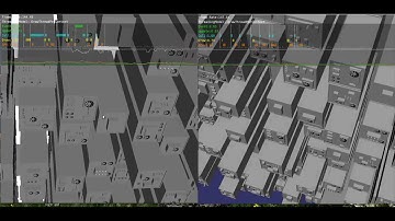 MultiDrawIndirect with GPU AABB Frustum Culling on a weak GT440