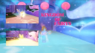 ⭐[KINGDOM OF FAIRYS]⭐ New magical winx game [Stella Journey] screenshot 4