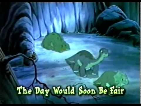Always There (The Land Before Time 5)