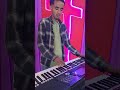 Bereket Tesfaye አሜን አሜን Intro Bridge With Jps Steyl Piano Music Pianocover Guitar Keyboard Duet