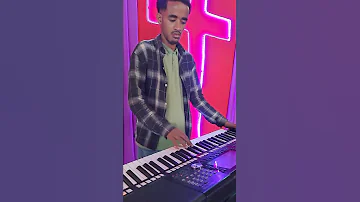 Bereket Tesfaye አሜን አሜን Intro Bridge With Jps Steyl Piano Music Pianocover Guitar Keyboard Duet 