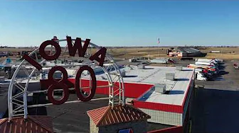 IOWA 80 TRUCK STOP- DJI MAVIC 2 PRO