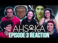 AHSOKA EPISODE 3 REACTION! | 1x3 | “Time to Fly” | MaJeliv | Okay, this feels more like it!