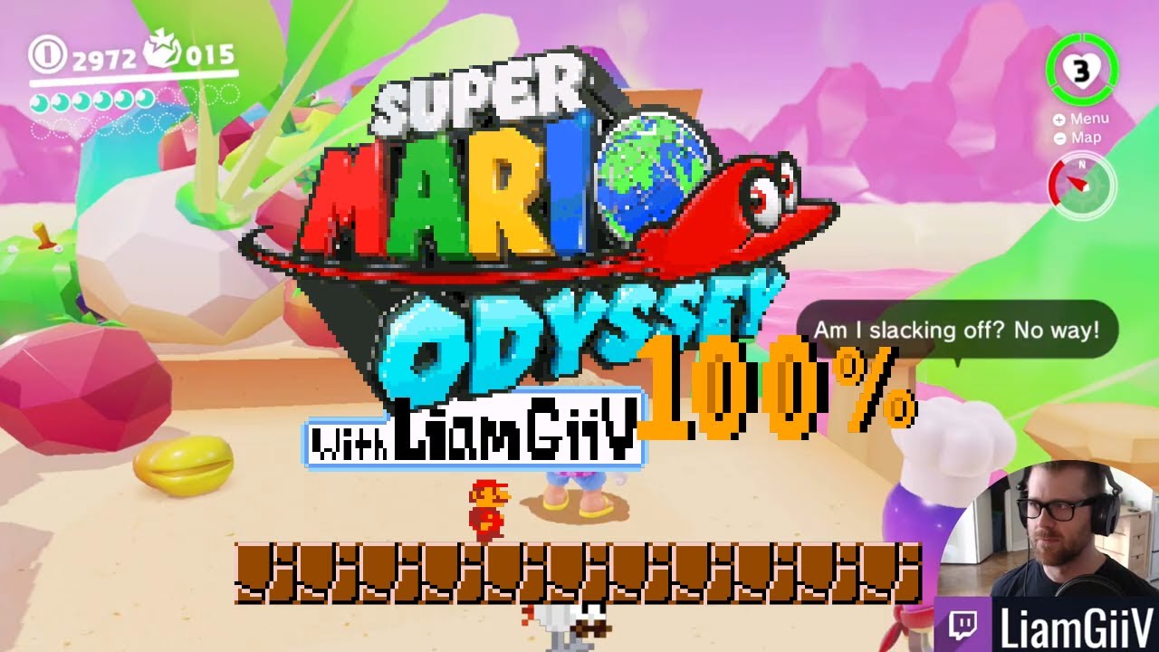 Golden Turnip Recipie 1 103 Super Mario Odyssey 100 YouTube