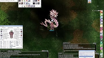 Katar Crit GX - Faceworm Queen - iRO Chaos