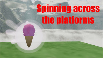 Kaizo robot 64 mobile guide: spinning across the platforms