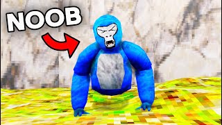 This NOOB is Better Than YOU... (Gorilla Tag)