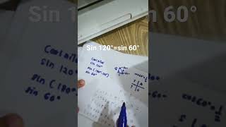 Trigonometri math#spm