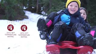 Stonz Winter Boots