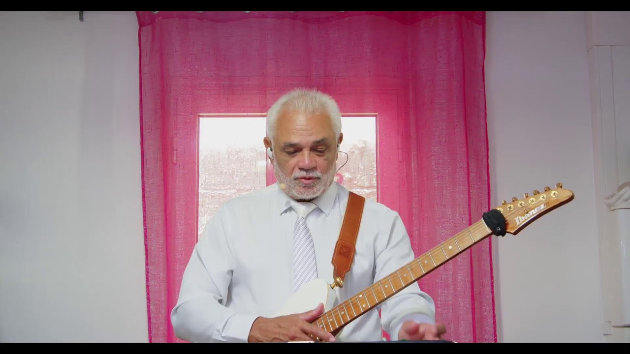 Diffusion en direct de Jean Pierre Grondin