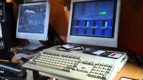 fields of ice (Noisetracker v2.0 & Renoise v2.82)