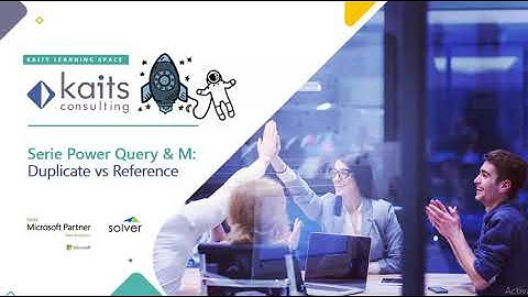Serie Power Query & M - Capítulo XV: Duplicate vs Reference
