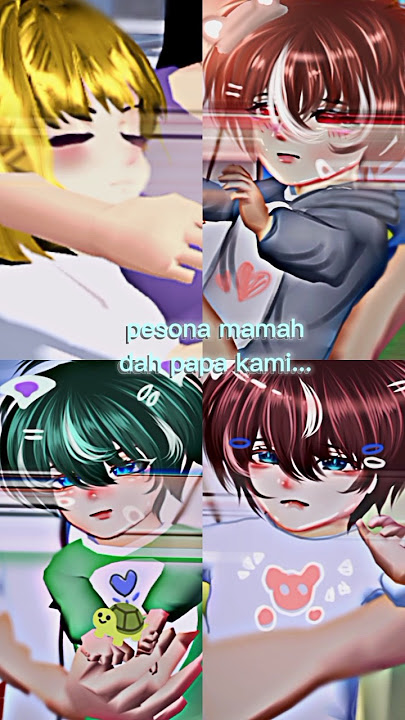 anjy pesona g tuh,,, oiya btw gw up video bl hari jumat /sabtu y,, gw up 3 vd 😌 #kevanch #sakuraschl