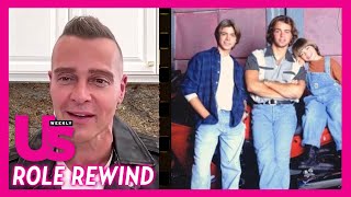 Role Rewind with Joey Lawrence