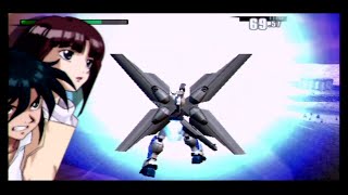 [#GVGNP] X - Arcade E [#ガンダムvsガンダムNEXTplus]
